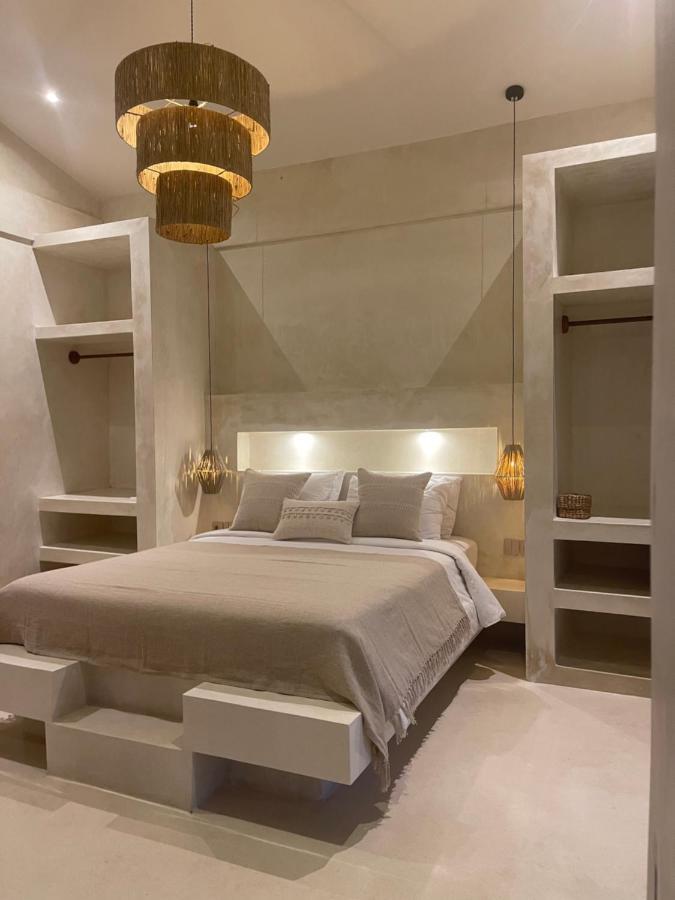 Casa Nara Bali Villa Munggu Buitenkant foto