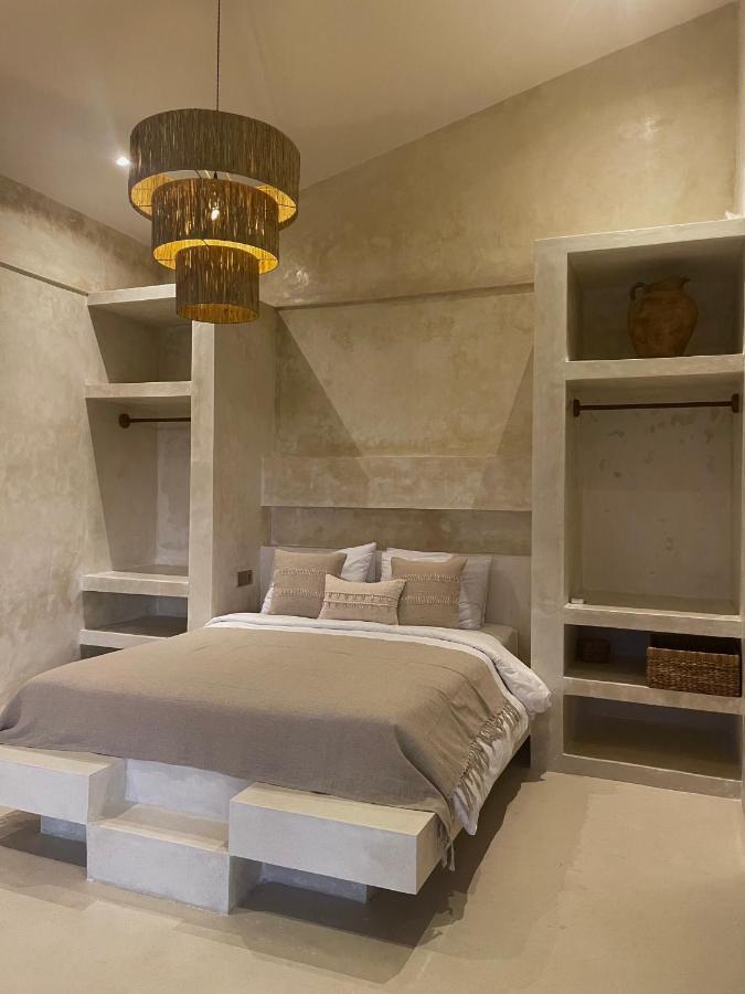 Casa Nara Bali Villa Munggu Buitenkant foto
