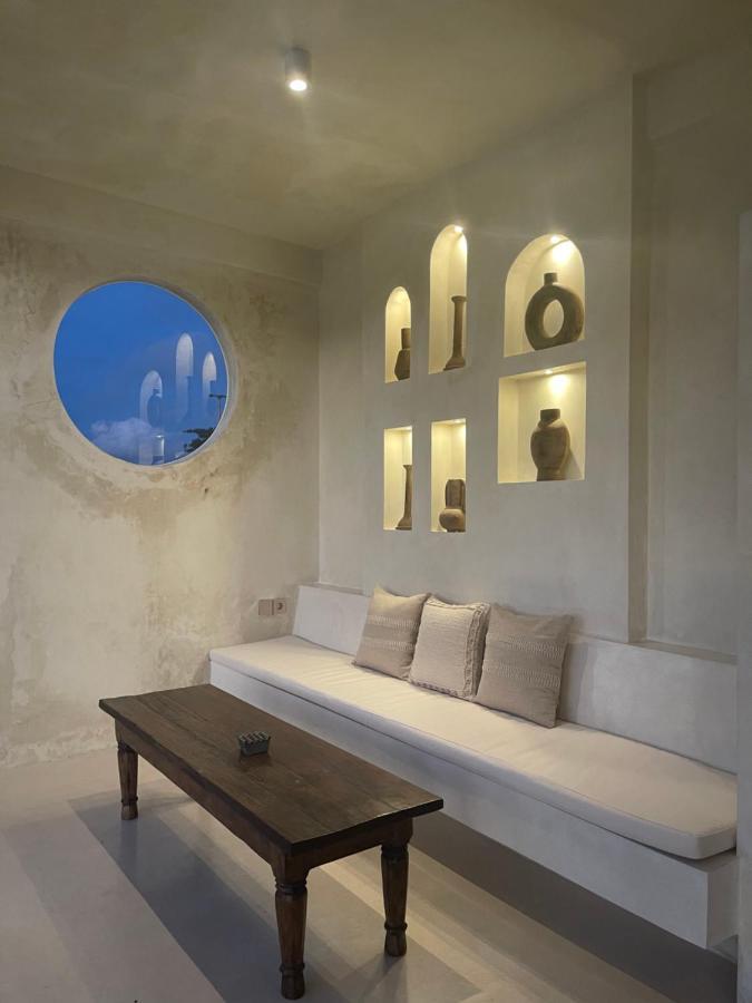 Casa Nara Bali Villa Munggu Buitenkant foto