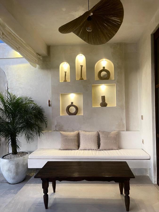 Casa Nara Bali Villa Munggu Buitenkant foto