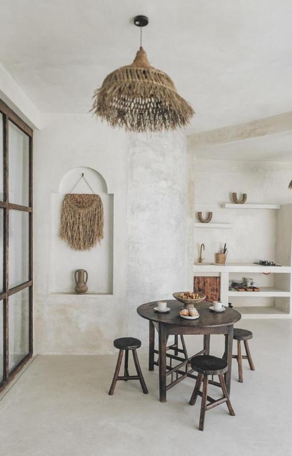 Casa Nara Bali Villa Munggu Buitenkant foto