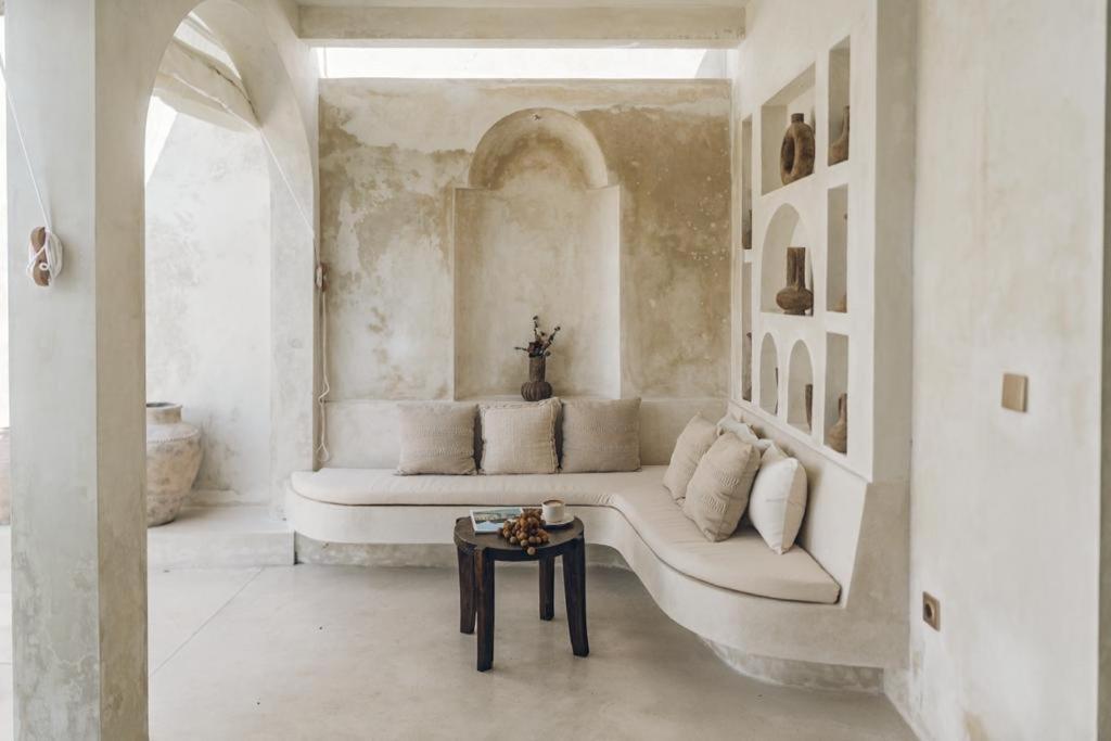 Casa Nara Bali Villa Munggu Buitenkant foto